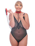 SEX AND MISCHIEF AMOR COLLAR AND LEASH
